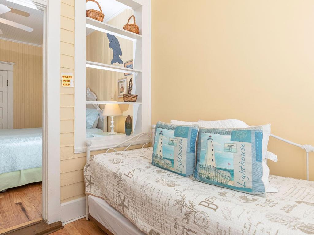 Sea View Cottage Tybee Island Exterior photo