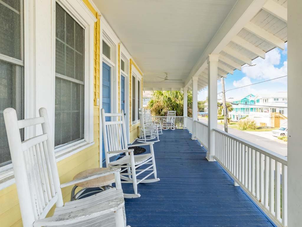 Sea View Cottage Tybee Island Exterior photo