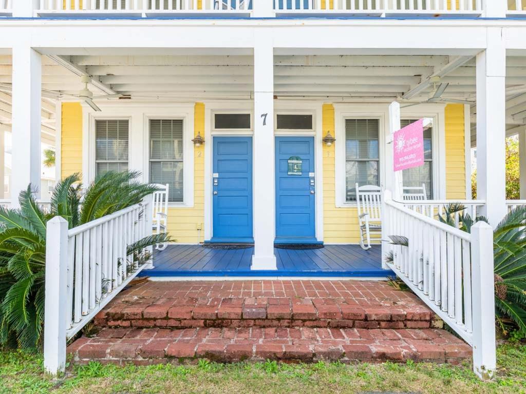 Sea View Cottage Tybee Island Exterior photo