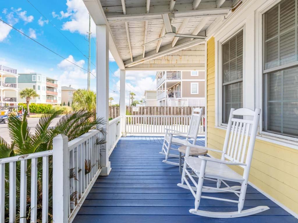 Sea View Cottage Tybee Island Exterior photo