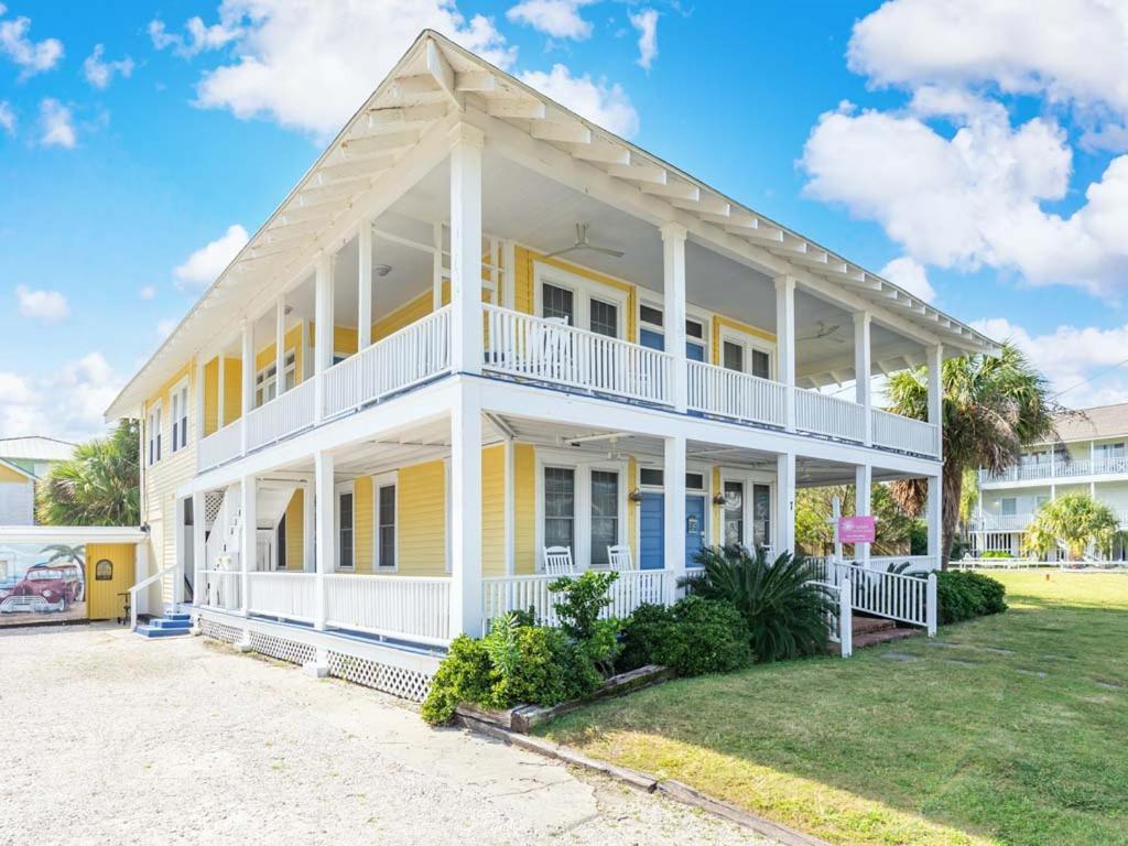 Sea View Cottage Tybee Island Exterior photo