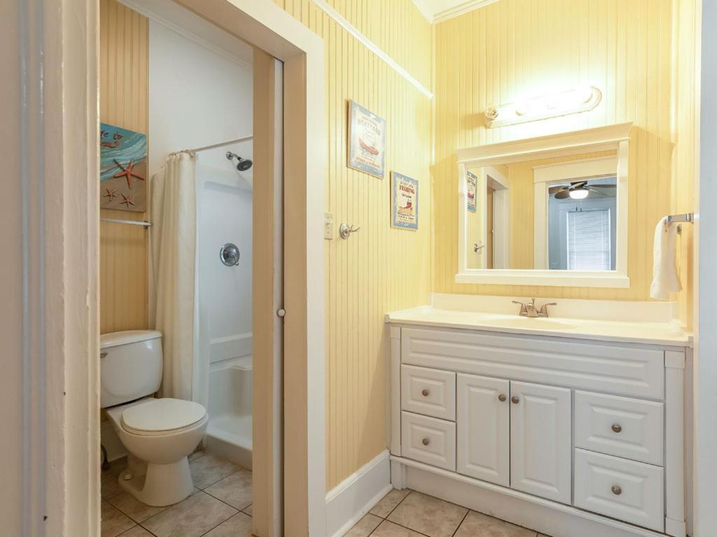 Sea View Cottage Tybee Island Exterior photo