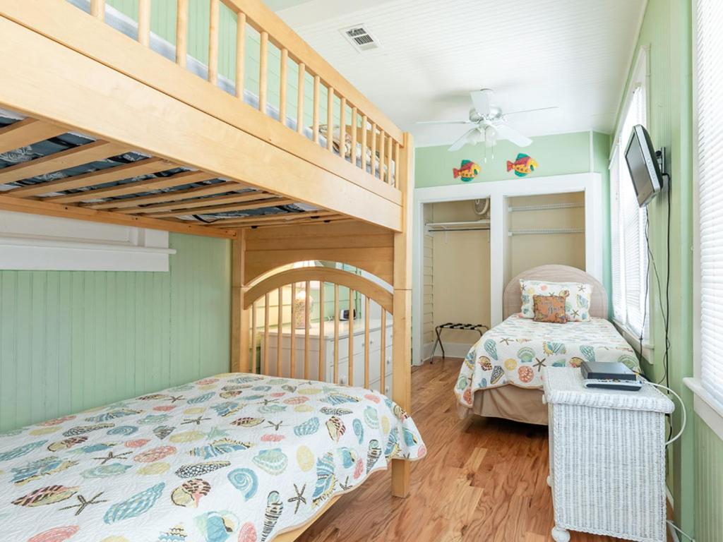 Sea View Cottage Tybee Island Exterior photo