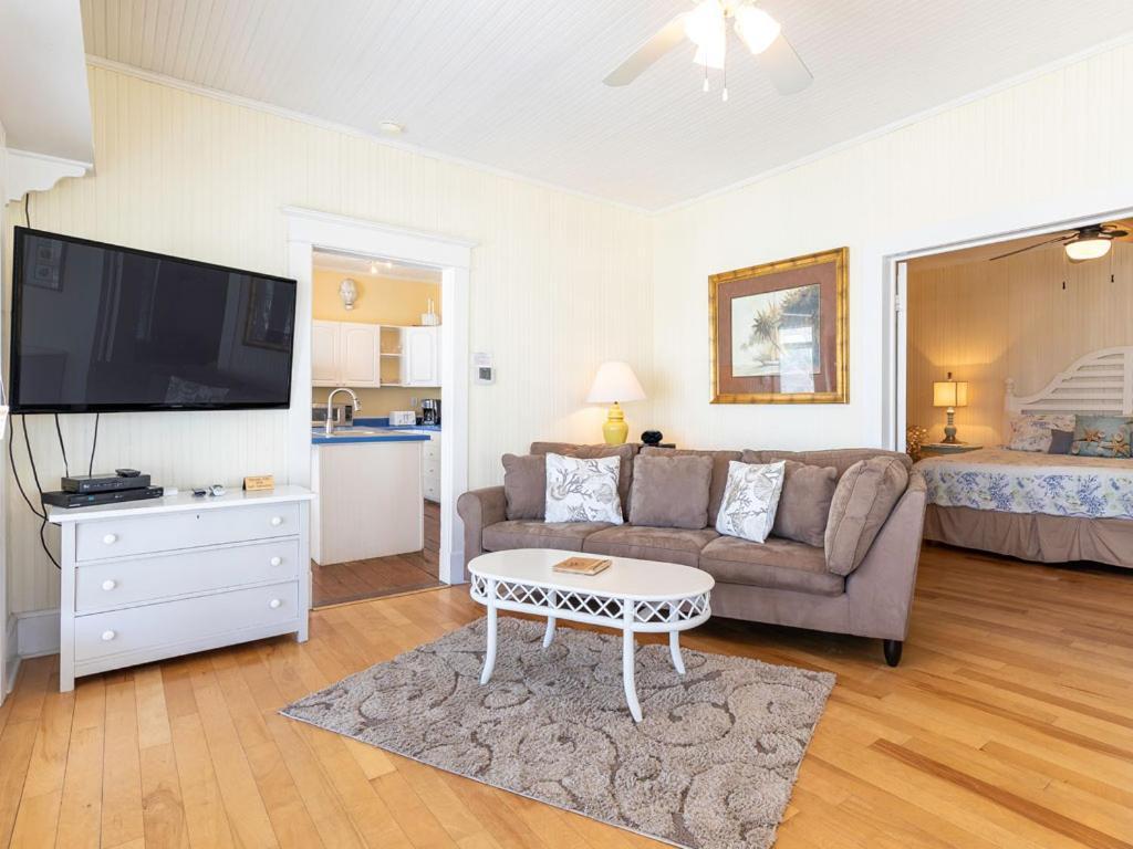 Sea View Cottage Tybee Island Exterior photo