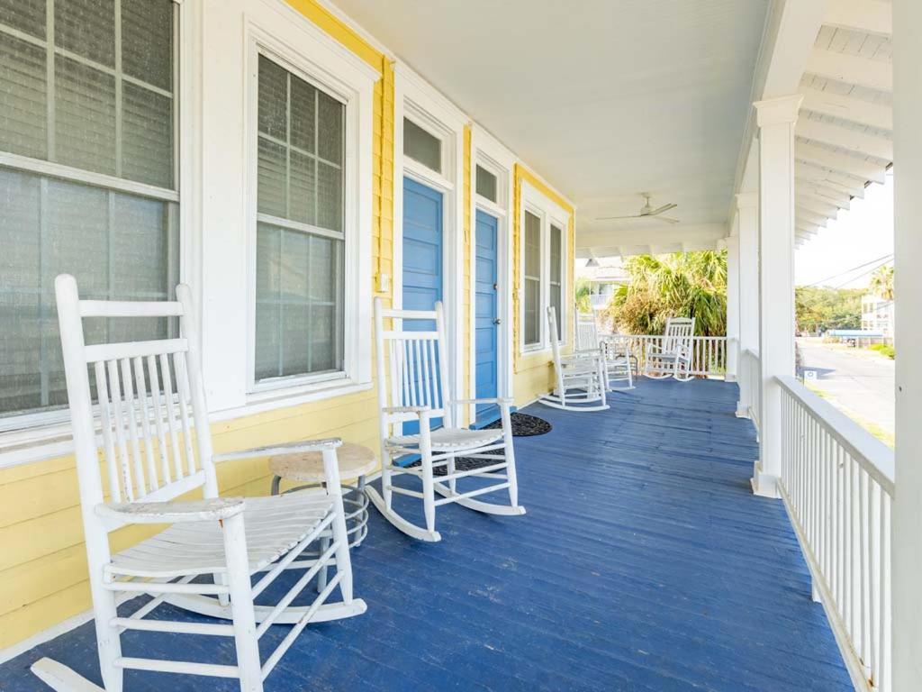 Sea View Cottage Tybee Island Exterior photo